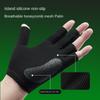 1PC Snooker Left Hand Billiards Glove Anti-slip Pool Players Gloves  Fitness Accessories