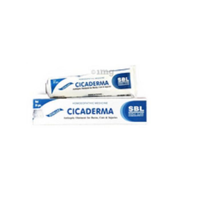 @ SBL Cicaderma Гомеопатическое средство 25 г UKR39_60% СКИДКА