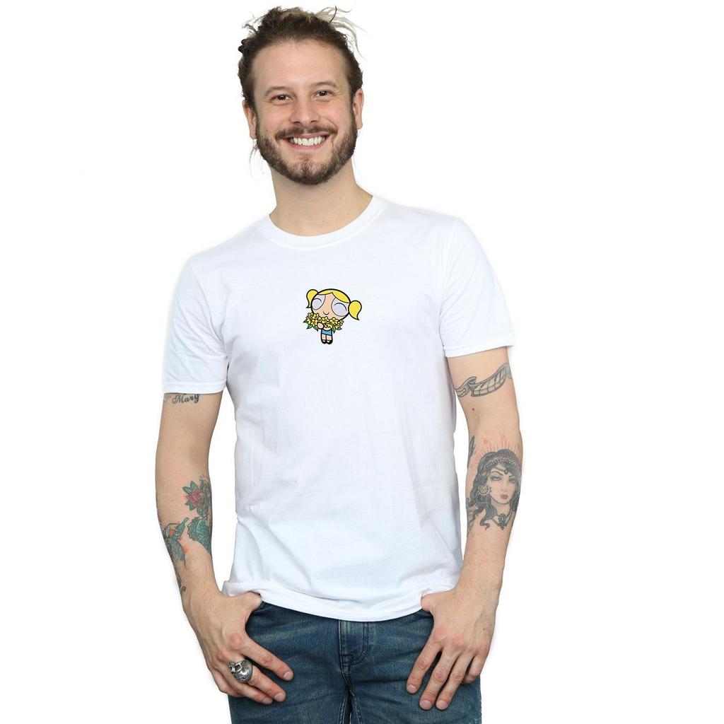 The Powerpuff Girls Mens T-Shirt