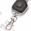 Mini LED Keychain Flashlight Bright Tiny Light Super Bright High Lumens Lightweight Adjustable LED Key Holder Light