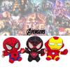 New Avengers League Plush Toy Spiderman Batman Iron Man 15cm Height
