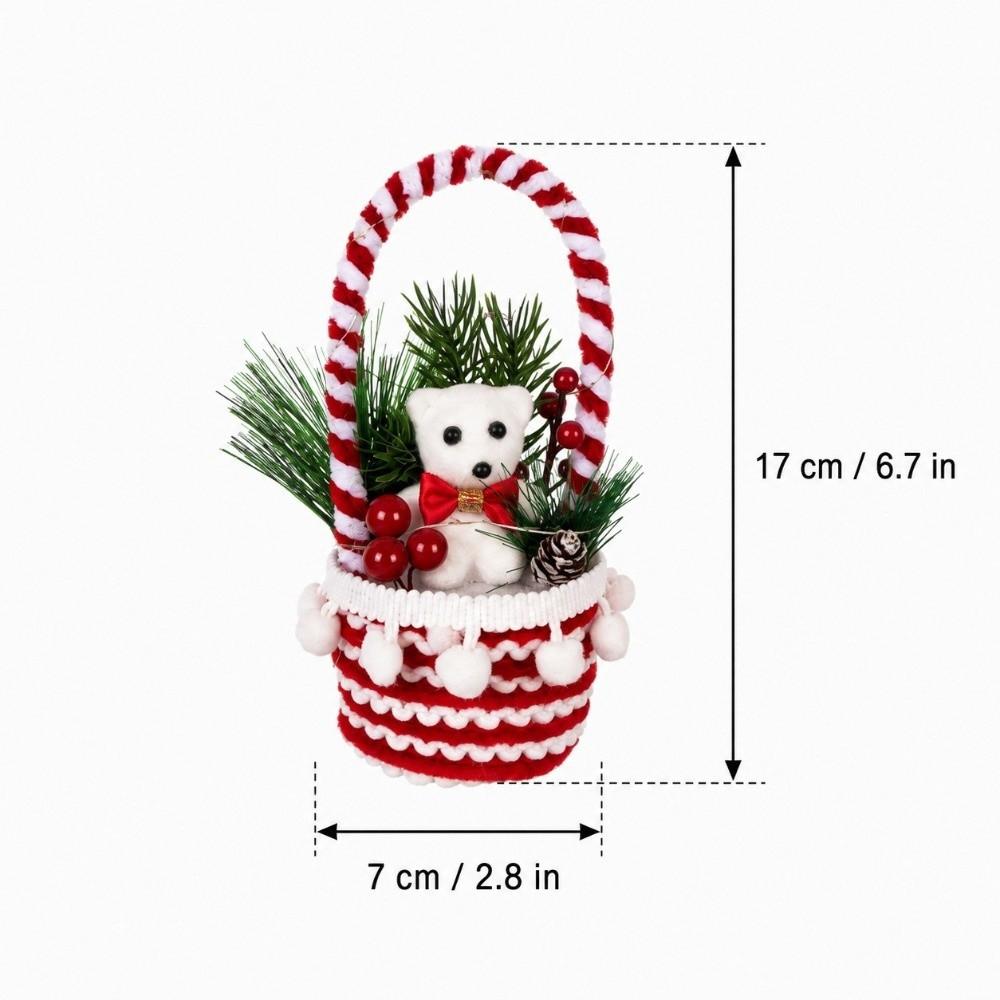 Hanging Design Christmas Decoration Pendant Christmas Tree Pendant Desktop Display
