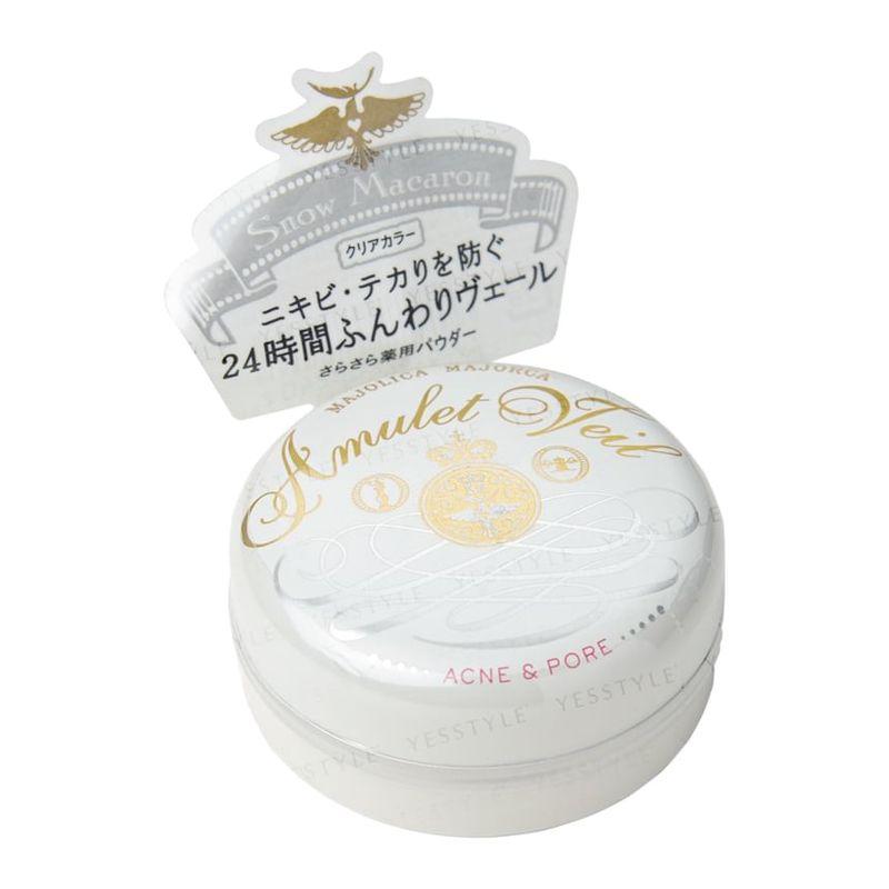 Shiseido Майолика Мальорка Амулет Вуаль Акне и Поры