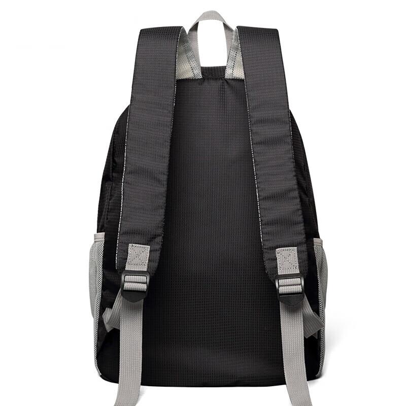 GOLF Foldable Backpack for Men And Women, Laptop Backpack, School Bag, 14-Inch Lightweight Outdoor Travel Bag, Hiking Sports Bag