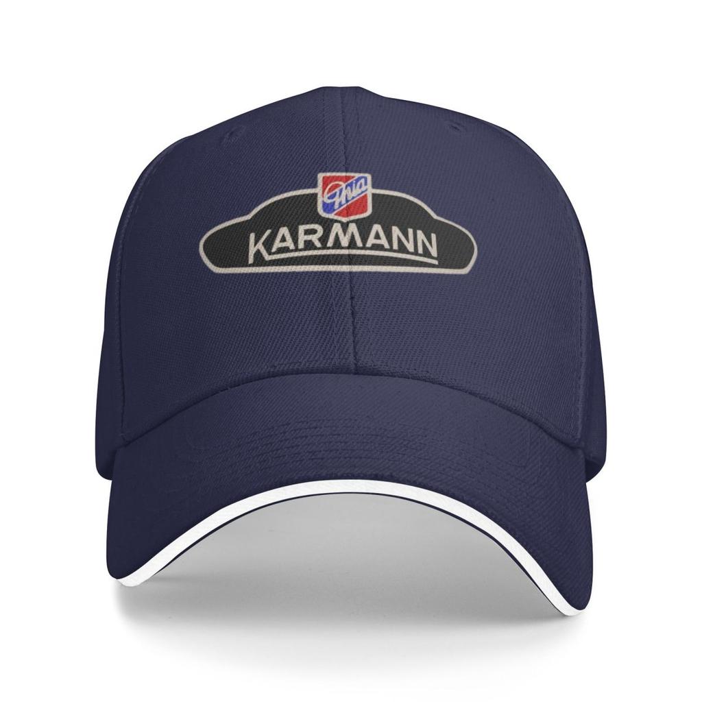 Бейсболки Karmann Ghia Snapback Модные Бейсбольные Кепки Дышащие Повседневные Кепки Для Мужчин И Женщин