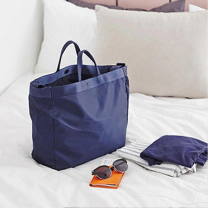 Fashion Large Duffle Bag Lightwieght Travel Shopping Bag for Beach Traveling