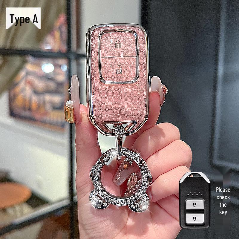 Ключ с картинкой для моделей Honda CRV, Civic, Accord, XRV, BZ, Haoying, Xingge и Lingpai