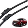 For Great Wall Haval H6 Great Wall Haval H6 2025-2026 24 + 19 Wipers Wipers