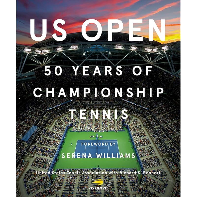 US Open: 50 Years of Championship Tennis
