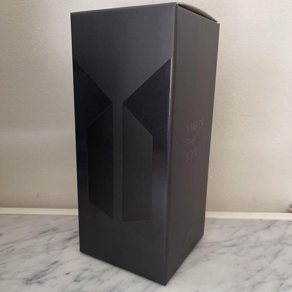 [USED] BTS MOS AmiBomb Ver.4 Official