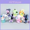Hello Kitty Kuromi Magic Cinnamoroll Melody Тематическая Модель Настольное Украшение Для Детей И Фанатов
