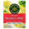 Traditional Medicinals Organic Mother's Milk®, with Original Fennel and Fenugreek, Caffeine-Free, 32 Tea Bags, 1.98 Oz (56 G)