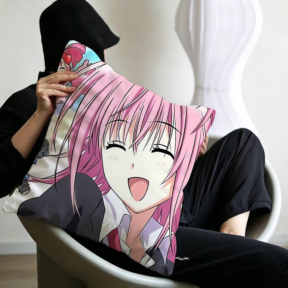 Shugo Chara Японское Аниме Наволочка Полиэстер Подушки для Дивана Декоративные Подушки-Пледы Декор Дома Наволочка