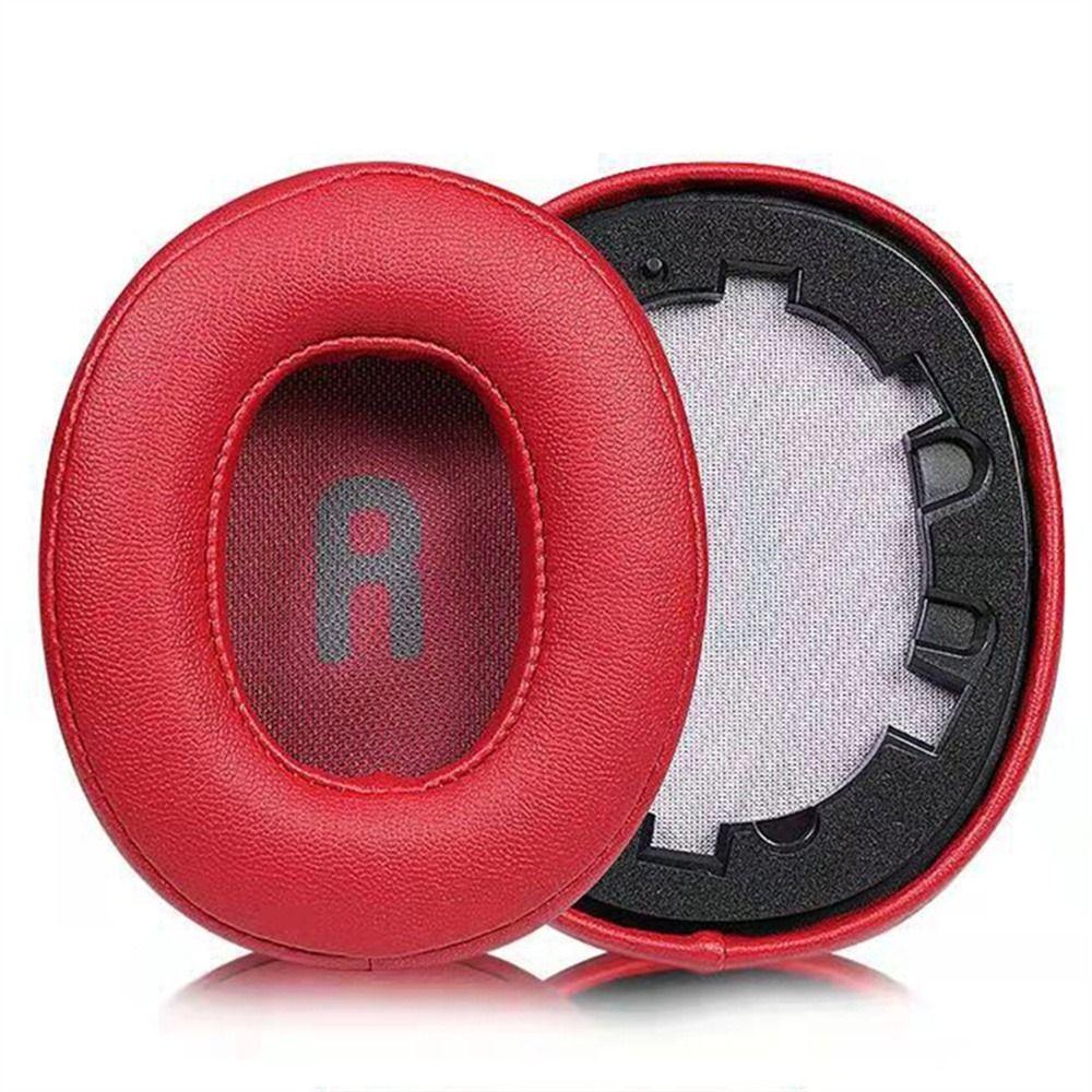 1 Pair Replacement Headset Earmuffs Earbuds Cover Ear Cushion Ear Pads Headphones Accessories