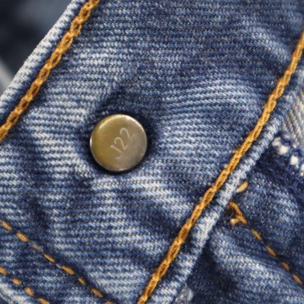 Levi's 90-е Сделано в Японии 512 Прямые джинсы W31 Джинсы Мужские Б/У