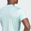 adidas Футболка мужская светло-зеленая IM2534