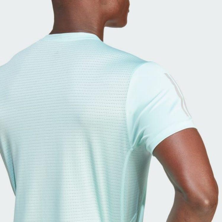 adidas Футболка мужская светло-зеленая IM2534