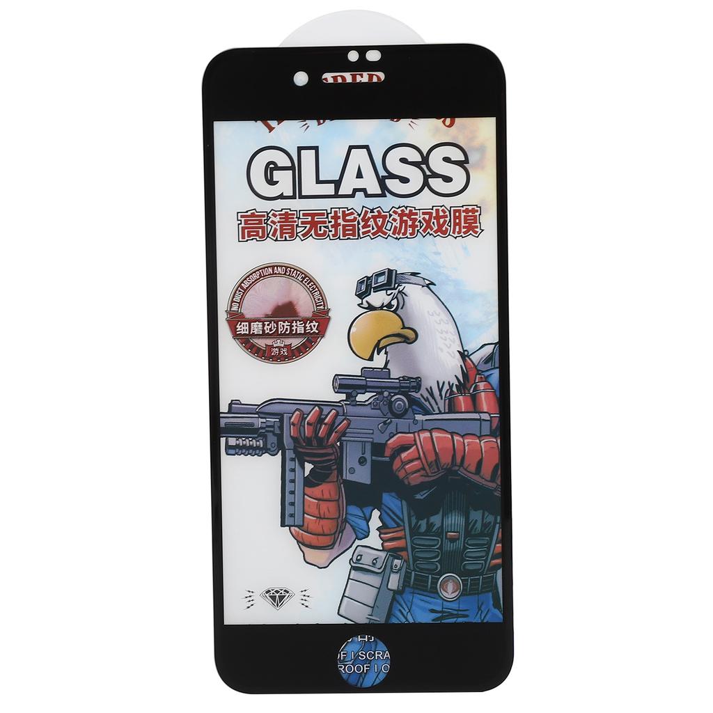 High Definition Tempered Glass Screen Protector AntiFingerprint Screen Film for IPhone 7