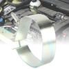 Great Exhaust Clamp Strap Wear-Resistant Car Accessories Easy Installation