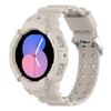 Чехол+Ремешок для Samsung Galaxy Watch 4/5 44мм 40мм силиконовый Без зазоров браслет correa Защитная крышка Galaxy watch 5 ремешок 20мм