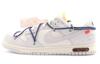Dunk Low Off White Партия 18 DJ0950-112