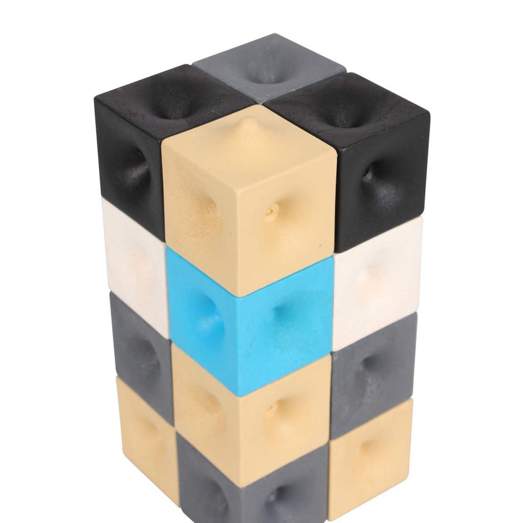Cuboro BABEL PICO Cuboro Babel Pico Развивающая игрушка Игра Многоцветный OCB0002 Многоцветный