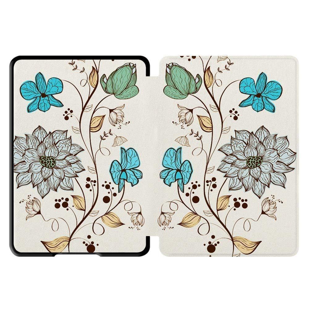 For Kindle Paperwhite 6.8 Inch 11th Gen 2024 Case K12 Premium Protective Cover for Amazon Kindle