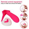 Вибратор с беспроводным пультом дистанционного управления, используемый для стимуляции клитора точки G, перезаряжаемая вибрация-бабочка, искусственный пенис, секс-игрушка для взрослых