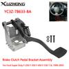 YC3Z-7B633-BA Сборка кронштейна педалей тормоза и сцепления Черный Для Ford Super Duty F-250 F-350 F-450 F-550 7.3L 1999-2003