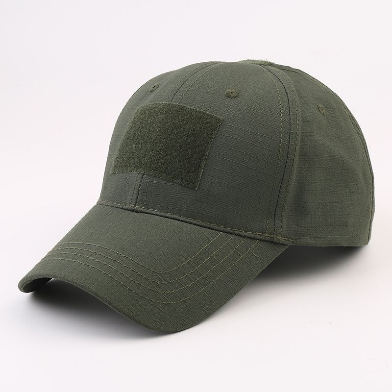 Arrival Camouflage Hat Handsome Military Fans Outdoor Python Baseball Cap Men's Tactical Peaked Cap Military Training for Middle and Large Students