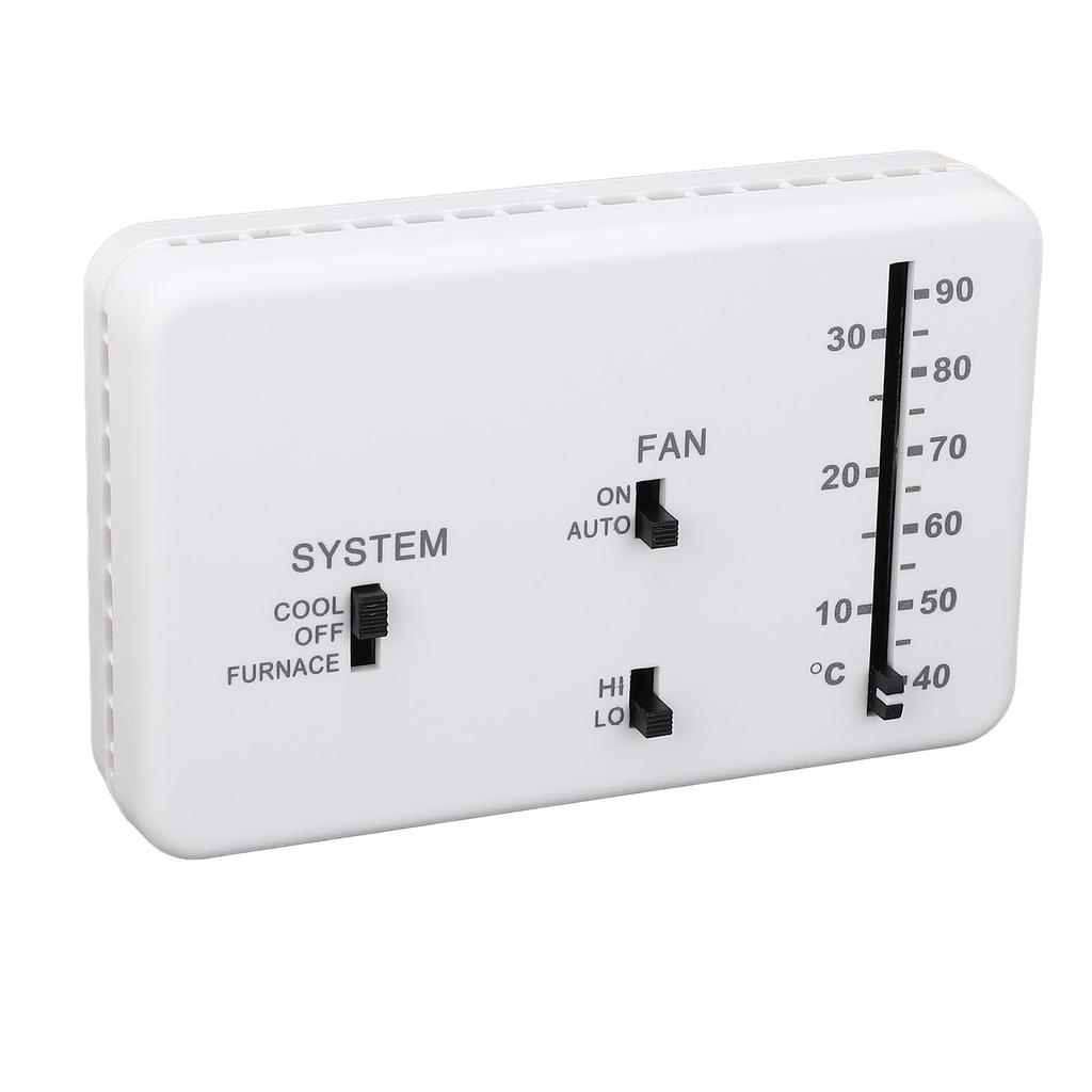 Термостат для автодома, диапазон от 40 до 90 градусов по Фаренгейту, улучшенная циркуляция воздуха, аналоговый термостат для автодома, для 3106995.032