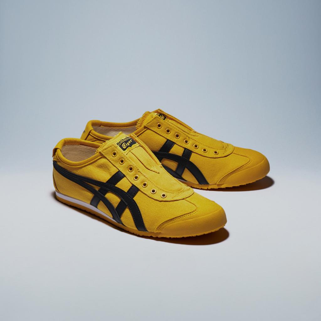 ONITSUKA TIGER Mexico 66 Slip-On Kill Bill