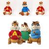 Adorable Theodore Simon Plush Toy Gift For Kids