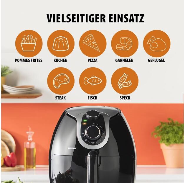 Deep Fryer Tristar FR-6996 Crispy XXL