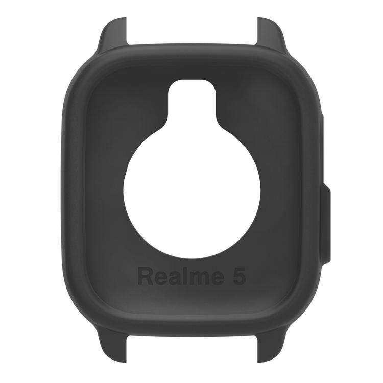 Shockproof Anti‑Drop Soft Silicone Full Edge Protective Smart Watch Case Cover For Realme Watch5