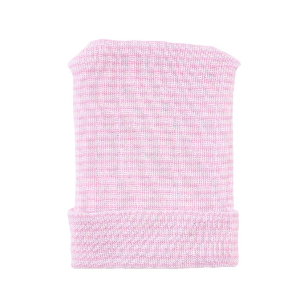 Soft Coming Home Infant Crochet Newborn Baby Hat Hospital Cap Beanie