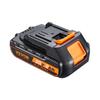 20V 2Ah Lithium Battery Pack Replacement for 20V Power Tools Battery