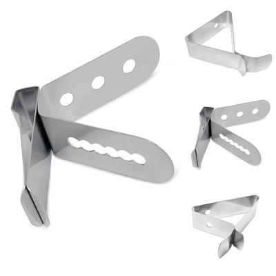 Нетоксичный зажим для термометра Зажим для зонда из нержавеющей стали