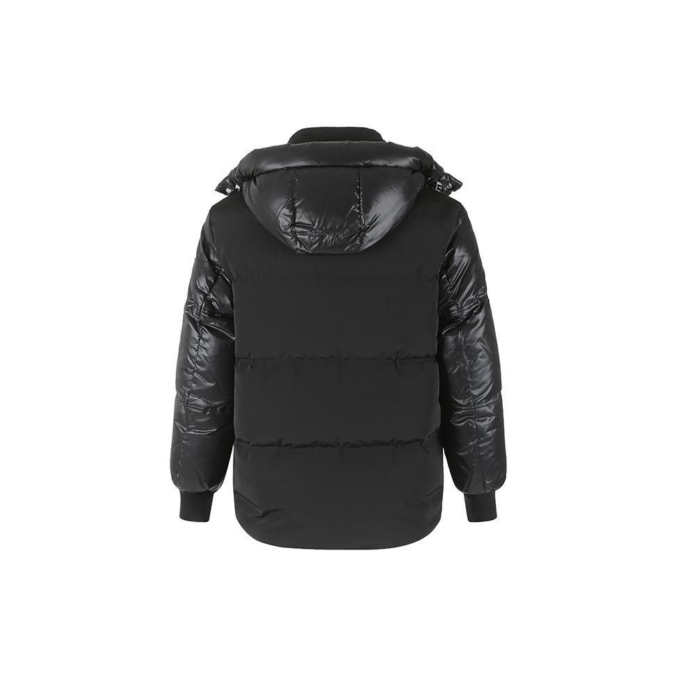 HUGO BOSS SS24 Down Jacket Men's Black 50499800-001