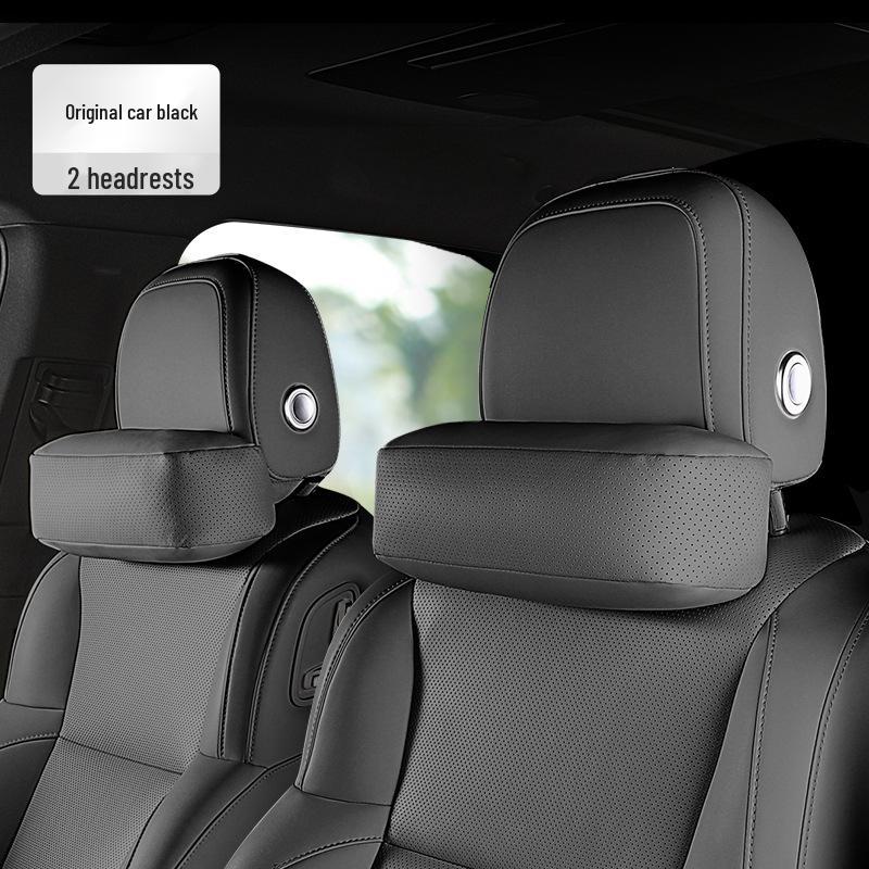 Регулируемый подголовник, подушка для шеи, ремешок для L9/L8/L7/L6/I8 - Трехцветный аксессуар для интерьера автомобиля