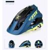 HOT overall molding BATFOX bike helmet ultra-light capacete ciclismo high quality MTB bike helmet casco ciclismo 7 colour DH AM