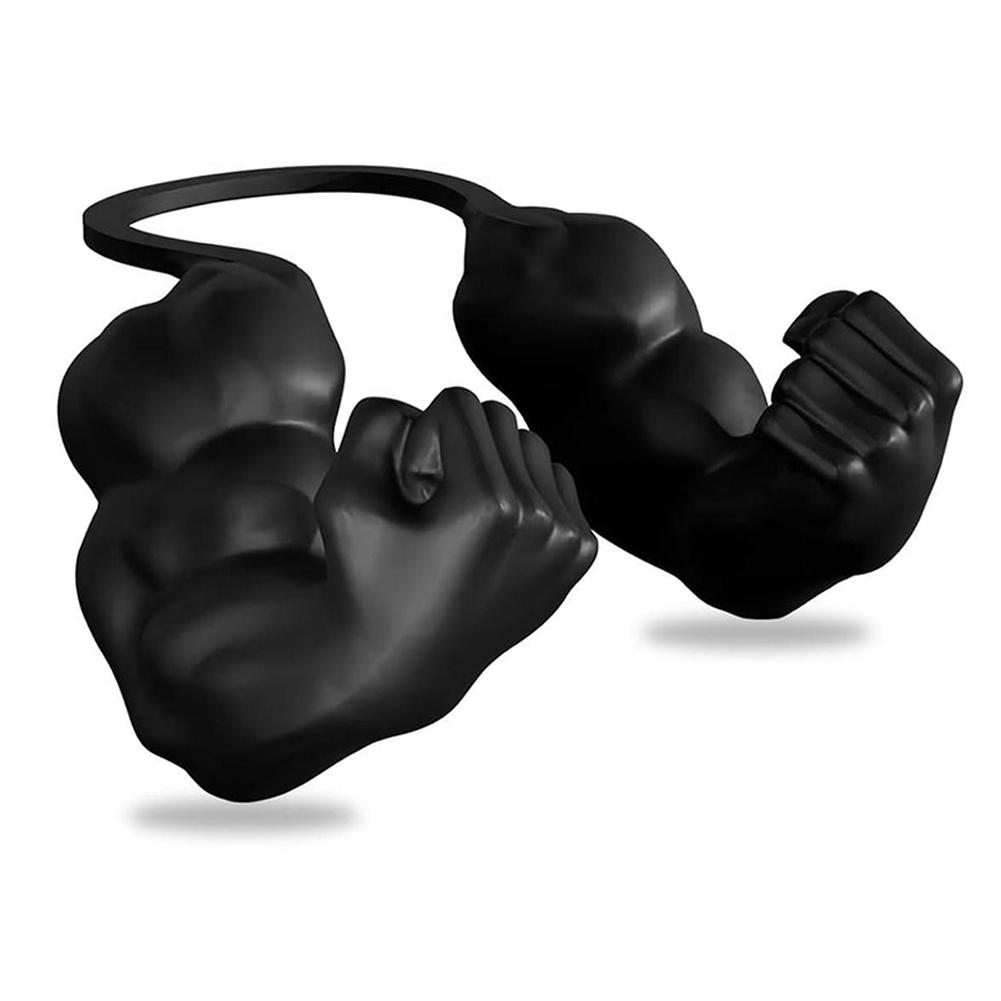 Кошка Мышцы Руки 3D Печать Шея Рука с Мышцами Питомец Косплей Костюм Аксессуары для Хэллоуина День Рождения Вечеринка Принадлежности