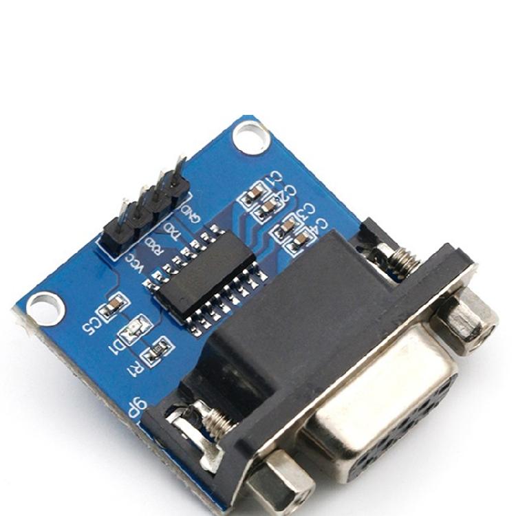 MAX3232 Root Module Connector RS232 to TTL Female Serial Port to TTL DB9