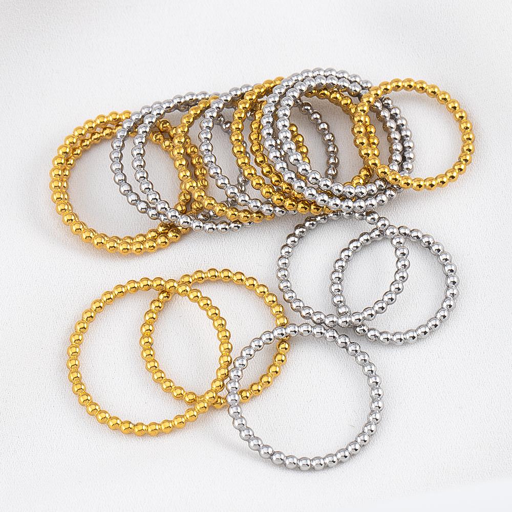 2pcs Stainless Steel Closed Ring Round Twisted Circles Ear Wire Hoops Pendant Connectors for DIY Jewelry Earring Making Findings