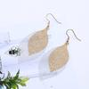 Dangle Earrings Hollow Out Lightweight Decorative