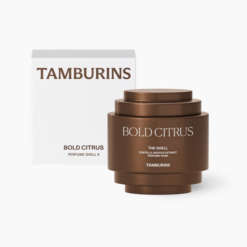 TAMBURINS Shell Духи Рука (9 типов) 30мл