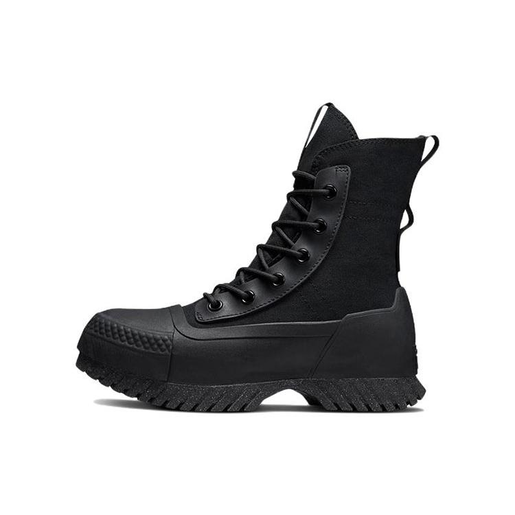 Кеды Chuck Taylor All Star Converse Lugged 2.0 Counter Climate High 'Triple Black' A00909C