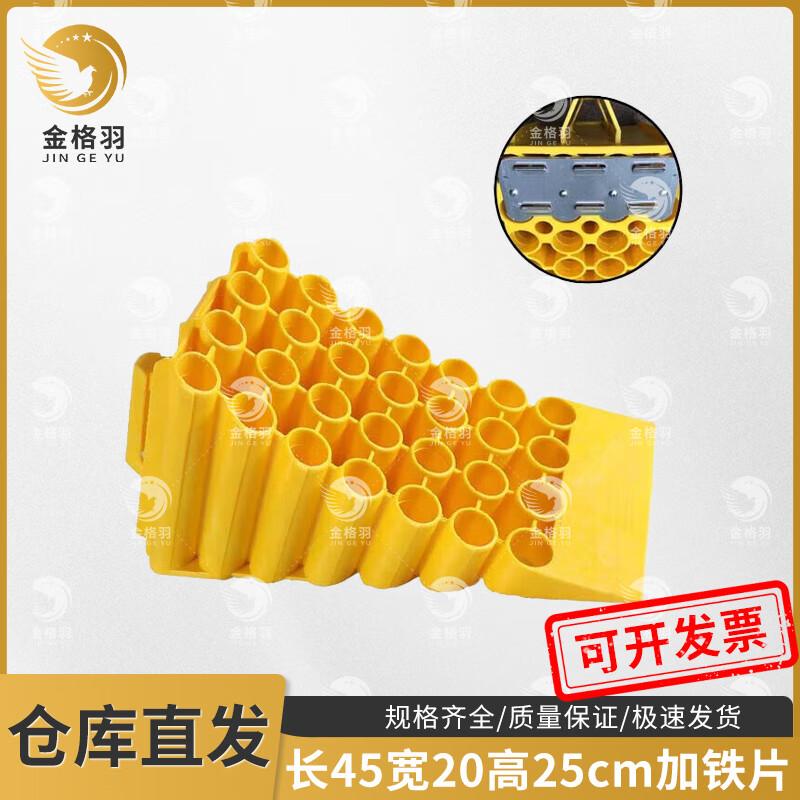 Plastic Car Wheel Chock