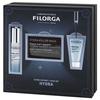Coffret De Soin Pour La Peau - Filorga - Noel Hydra-Hyal - Sérum 30ml - Masque - Crème 15ml