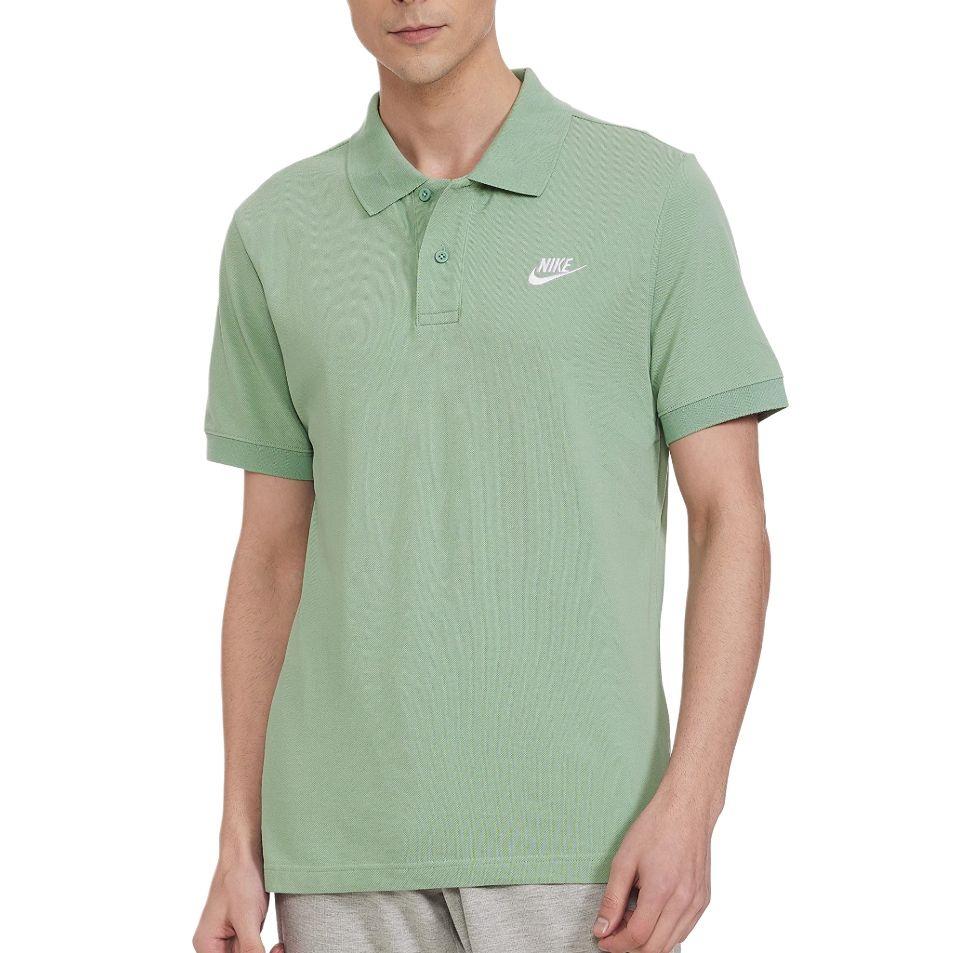 Nike Мужская футболка-поло LogoPolo CJ4457-006